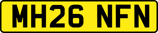 MH26NFN