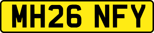 MH26NFY
