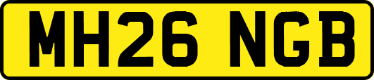 MH26NGB
