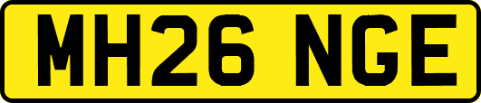 MH26NGE