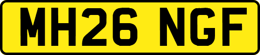 MH26NGF