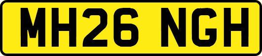 MH26NGH