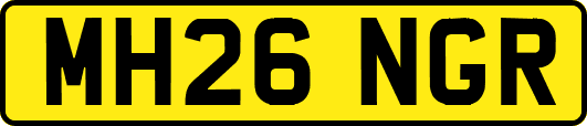 MH26NGR