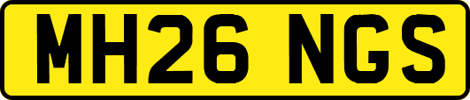 MH26NGS