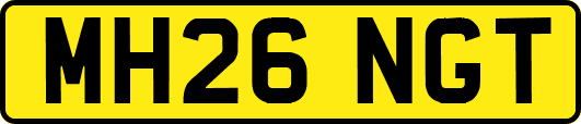 MH26NGT