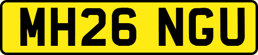 MH26NGU