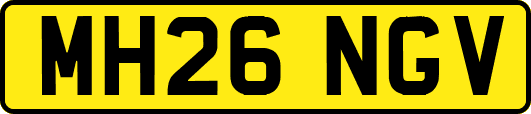 MH26NGV