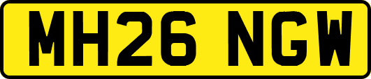 MH26NGW