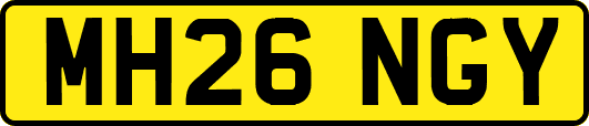 MH26NGY