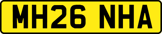 MH26NHA