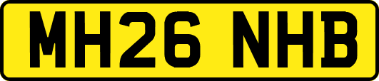 MH26NHB