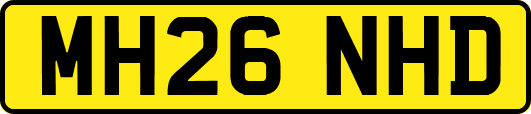 MH26NHD