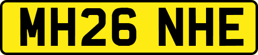 MH26NHE