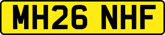 MH26NHF