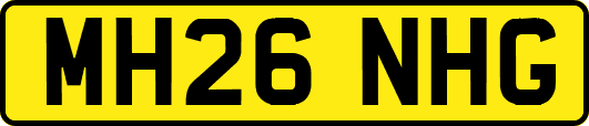 MH26NHG