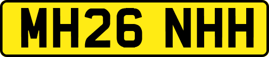 MH26NHH