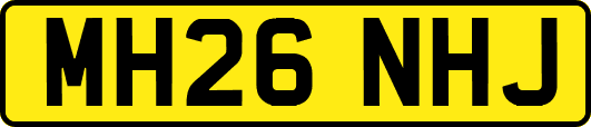 MH26NHJ