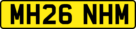 MH26NHM