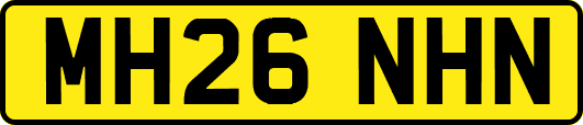 MH26NHN