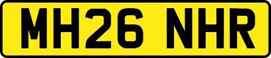 MH26NHR