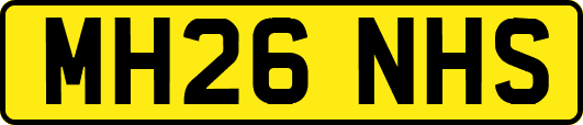 MH26NHS