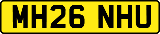 MH26NHU
