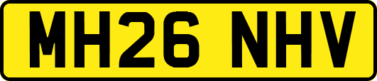 MH26NHV