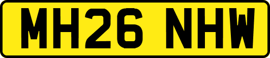 MH26NHW