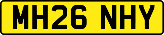 MH26NHY