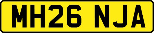 MH26NJA