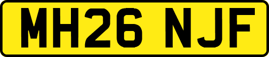 MH26NJF