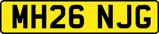 MH26NJG