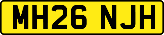 MH26NJH