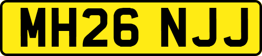 MH26NJJ