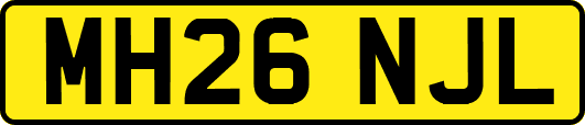 MH26NJL