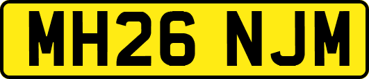 MH26NJM