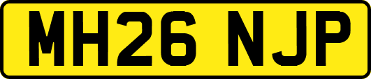 MH26NJP