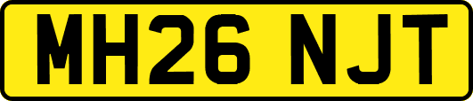 MH26NJT