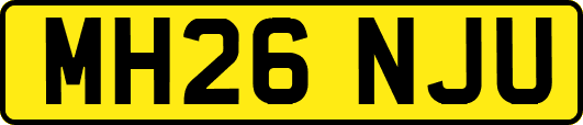 MH26NJU