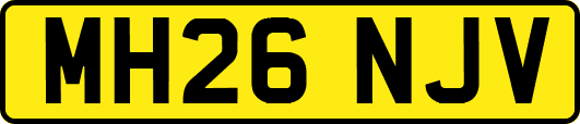 MH26NJV