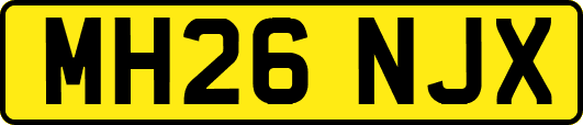 MH26NJX