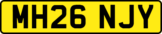 MH26NJY