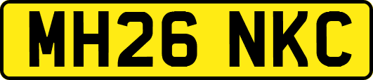 MH26NKC