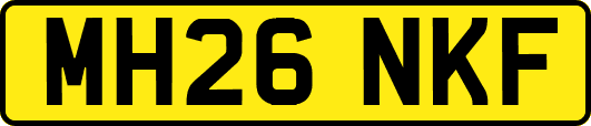 MH26NKF