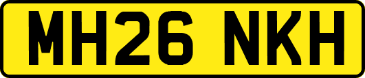 MH26NKH