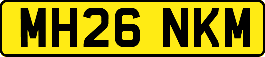 MH26NKM