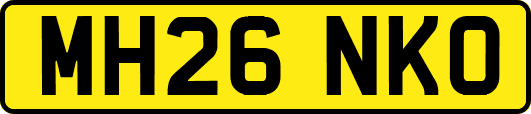 MH26NKO