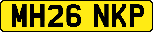 MH26NKP
