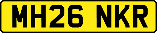 MH26NKR