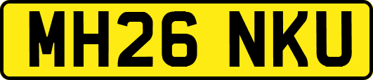 MH26NKU